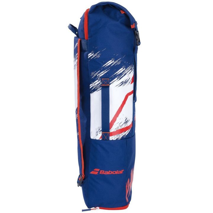 Babolat Backrack 2 Blue / White / Red